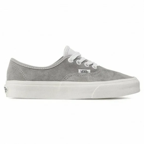 Vans suede authentic gray - Picture 2 of 4